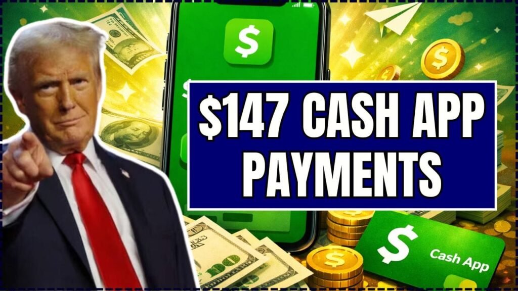 $147 Cash App Payments